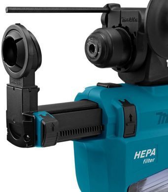Перфоратор акумуляторний Makita LXT DHR182ZWJ