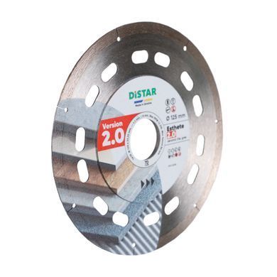 Круг відрізний алмазний Distar Esthete 1A1R 125х1.1х22.23 мм (10126024010)