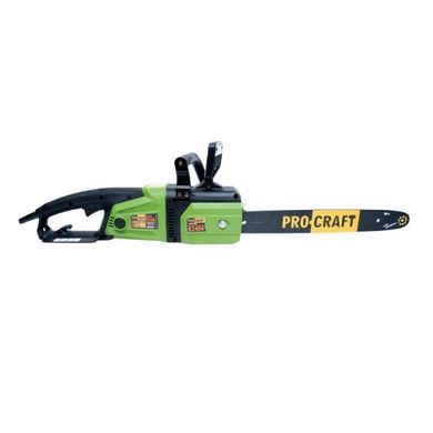 Пила ланцюгова електрична Procraft K2400 2000 Вт 405 мм (702400)