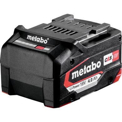 Акумуляторний блок Metabo Li-Power 18 В 4 Аг (625027000)