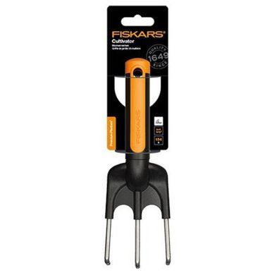 Garden cultivator Fiskars Premium 304 mm 130 g (1000729)