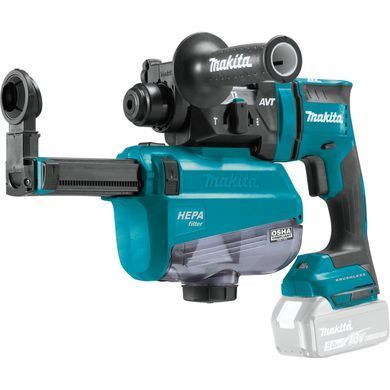 Перфоратор акумуляторний Makita LXT DHR182ZWJ