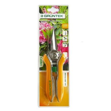 Ножиці для квітів Gruntek Colibri 8 мм 120 г (295170008)