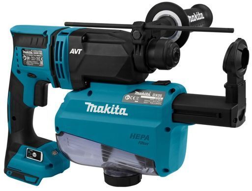 Перфоратор акумуляторний Makita LXT DHR182ZWJ