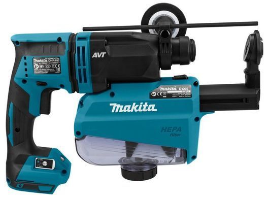 Перфоратор акумуляторний Makita LXT DHR182ZWJ