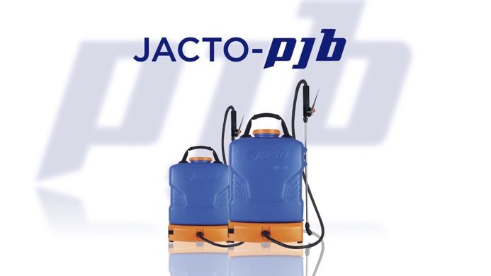 Обприскувач акумуляторний Jacto PJB-20 10.8 В 20 л (1252084)