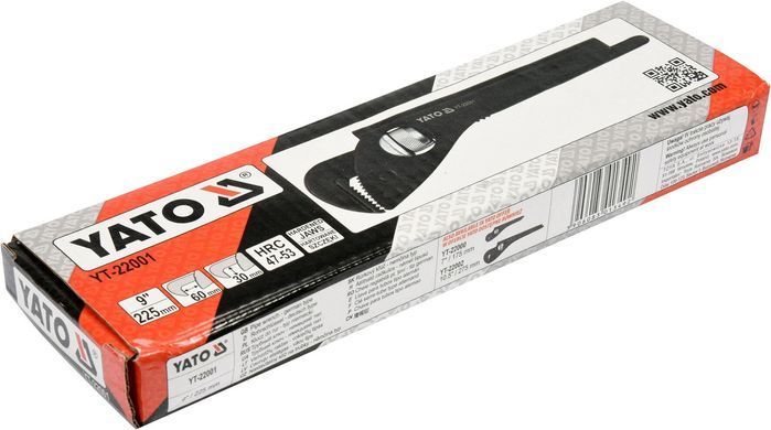 Ключ YATO YT-22001