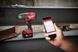 Гайковерт акумуляторний ударний Milwaukee M18 ONEFHIWP12-502X ONE-KEY 1/2" 18 В (4933459725)