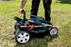 Cordless lawnmower Metabo RM 36-18 LTX BL 46 ASC 145 DUO (601606650)