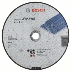 Круг відрізний по металу BOSCH 230х22.23 мм 2608600324