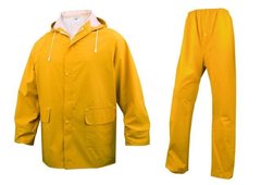 Куртка и брюки от дождя Delta Plus EN304 L EN304JAGT2 желтый