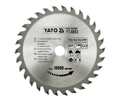 Диск пильный Yato 140х2х16 мм YT-6053