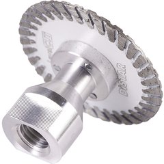 Diamond wheel for cutting glue Distar LevelCut 1A1R 60х6 mm M14 (80115429032)