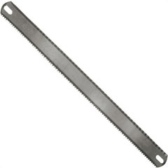 Полотно для ножівки по металу Vorel 300х25х0.6 мм 3 шт (10V201)