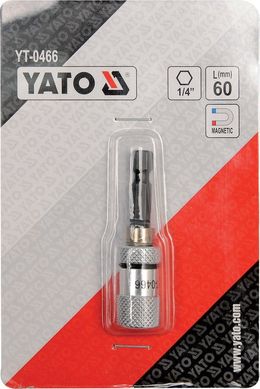 Тримач для біт YATO YT-0466