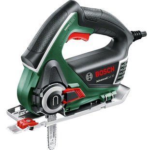 Лобзик мережевий Bosch AdvancedCut 50 500 Вт 50 мм (06033C8120)