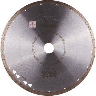 Круг відрізний алмазний Distar Hard ceramics Advanced 1A1R 300x1.8 мм 1.5х10х32 мм (11127528022)