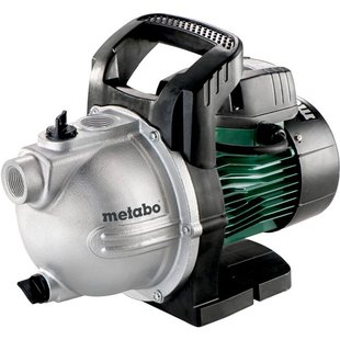 Насос садовий поверхневий Metabo P 4000 G 1100 Вт 46 м (600964000)