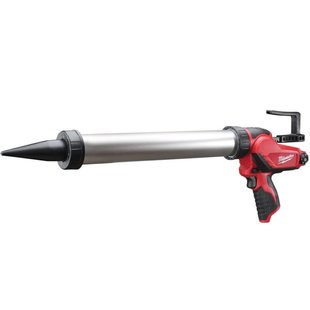 Пістолет для герметика акумуляторний Milwaukee M12 PCG/600A-0 12 В 0.6 л (4933441786)