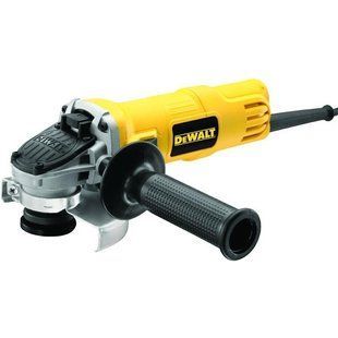 Шліфмашина кутова мережева DeWalt 800 Вт 125 мм (DWE4051)