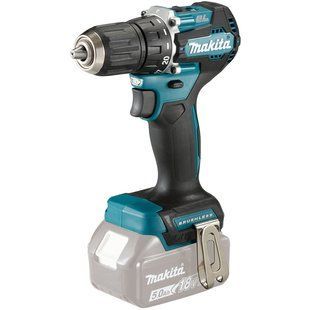 Шуруповерт-дриль акумуляторний Makita 18 В 40 Нм (DDF487Z)