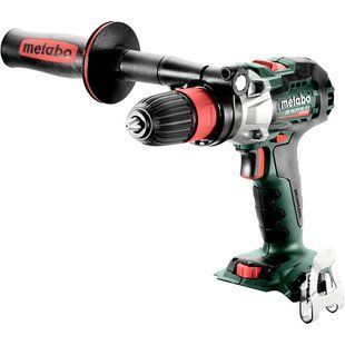 Шуруповерт-дриль-різьборіз акумуляторний Metabo GB 18 LTX BL Q I 18 В 130 Нм (602362840)
