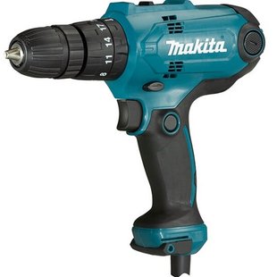 Шуруповерт-дриль мережевий Makita HP0300