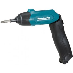 Викрутка акумуляторна Makita 3.6 В 4 Нм (DF001DW)