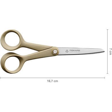 Ножиці універсальні Fiskars ReNew 170 мм 49 г (1062545)