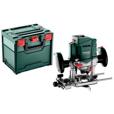 Фрезер акумуляторний вертикальний Metabo OFV 18 LTX BL 12 18 В 50 мм (601743840)