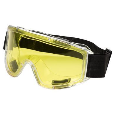 Окуляри захисні Sigma Jet жовті 9411011