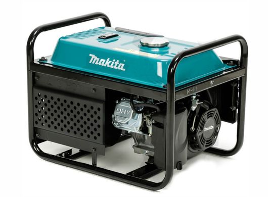 Генератор бензиновий Makita 2200 Вт 49.8 кг (EG2250A)