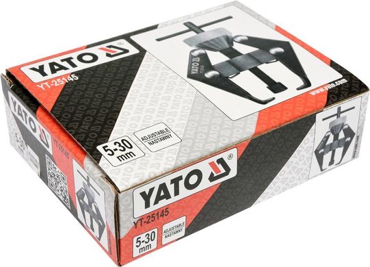 Знімач для підшипників YATO 5-30 мм YT-25145