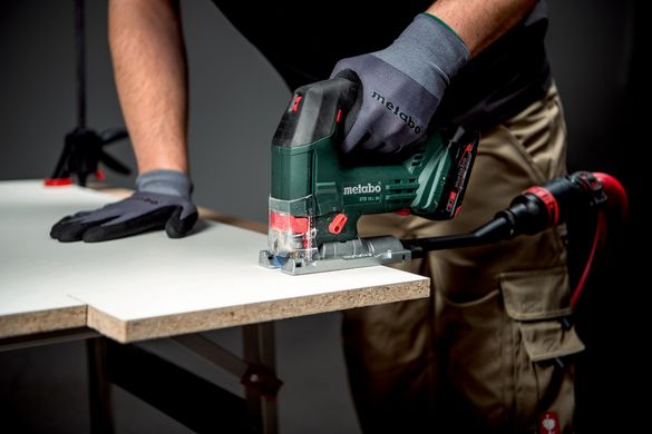 Cordless jigsaw Metabo STB 18 L 90 18 V 22 mm (601048850)