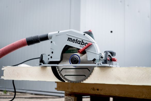 Диск пильний по металу Metabo Steel Cut/Sandwich Panel - Classic 190 мм 30 мм (628682000)