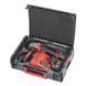Шліфмашина кутова акумуляторна Milwaukee M18 FUEL CAG125X-502X 18 В 125 мм (4933448866)