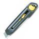Ніж сегментний 18мм STANLEY INTERLOCK