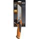 Garden folding hacksaw Fiskars Pro Power Tooth Folding detail 150 mm 19 TPI (1062932)