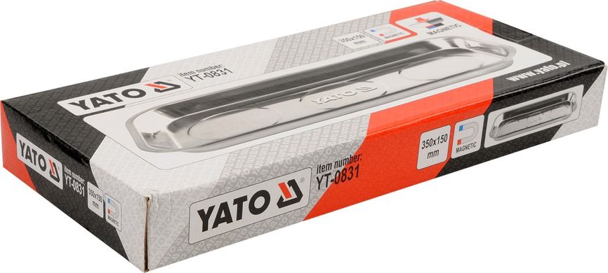 Чаша магнітна YATO 350 мм 150 мм (YT-0831)
