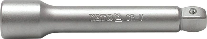 Подовжувач воротка 1/4"51 мм Yato YT-1433