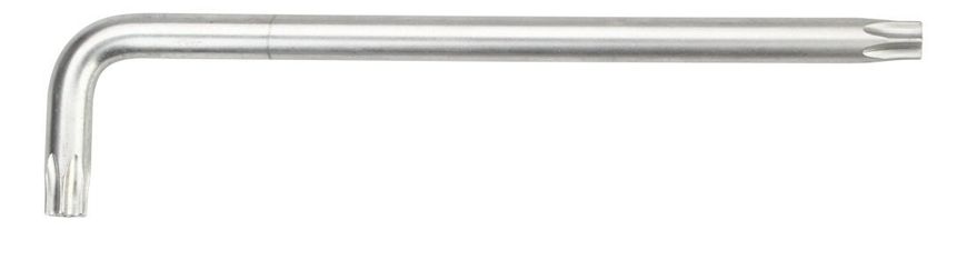 Ключ шестигранник Т15 мм Torx Г-подібний NEO 09-551