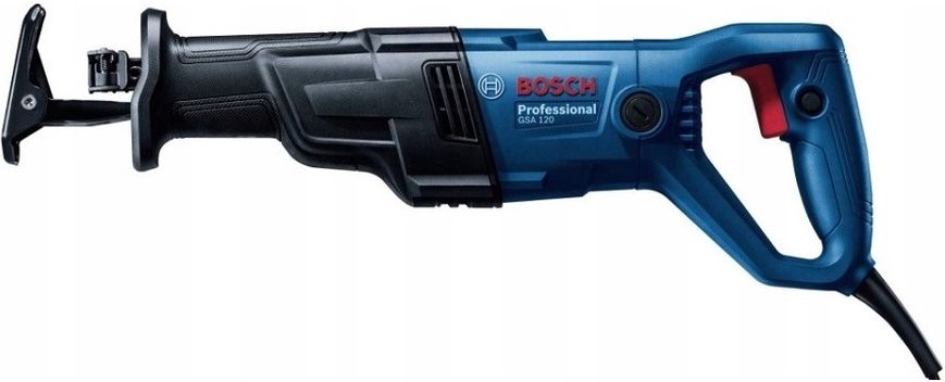 Пила шабельна мережева Bosch GSA 120 Professional 1200 Вт 220 мм (06016B1020)