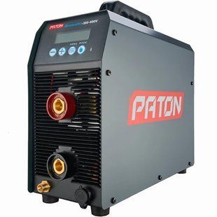 Інвертор зварювальний аргонодуговий Патон StandardTIG-350-400V 350 А 1.6-6 мм (1033035011)