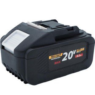 Акумуляторний блок Procraft 20/8 universal 20 В 8 Аг (030211)