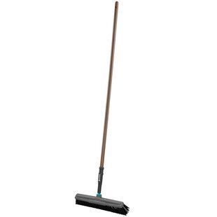 Brush for cleaning Gardena NatureLine in the yard and house 450 mm 1400 mm (17111-20.000.00)