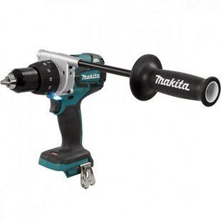 Шуруповерт-дриль акумуляторний Makita 18 В 130 Нм (DDF486Z)