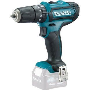 Шуруповерт-дриль акумуляторний Makita 10.8 В 30 Нм (HP331DZ)