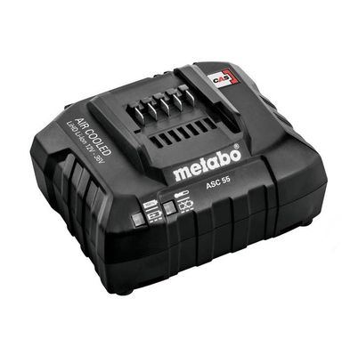 Акумуляторний набір Metabo Li-HD 4 Аг ASC 55 (685191000)