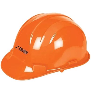 Hard hat Truper ABS orange (CAS-N)