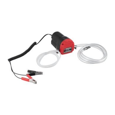 Vacuum grease pump Intertool 80 W 12 V (AC-0006)